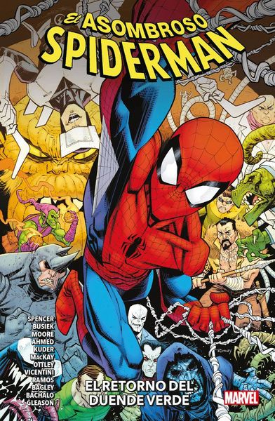 Produktbild: Marvel Premiere. El Asombroso Spiderman 11