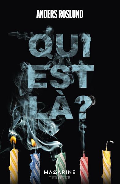 Produktbild: Qui est l&agrave; ?