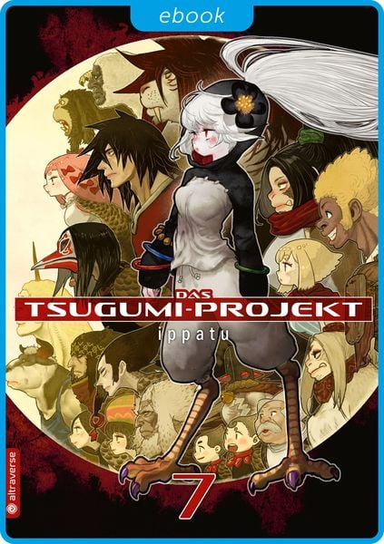 Produktbild: Das Tsugumi-Projekt 07