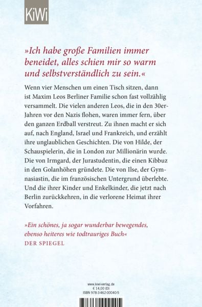 Produktbild: Wo wir zu Hause sind