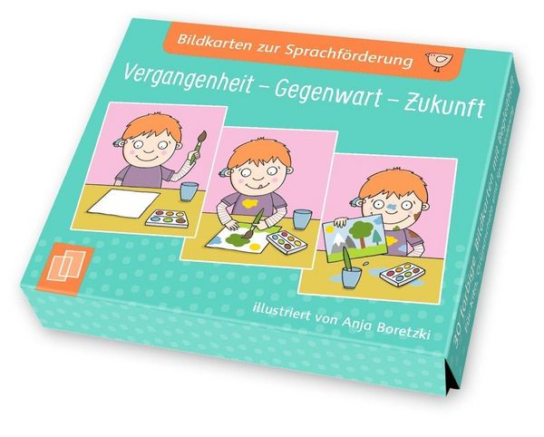Produktbild: Vergangenheit &ndash; Gegenwart &ndash; Zukunft
