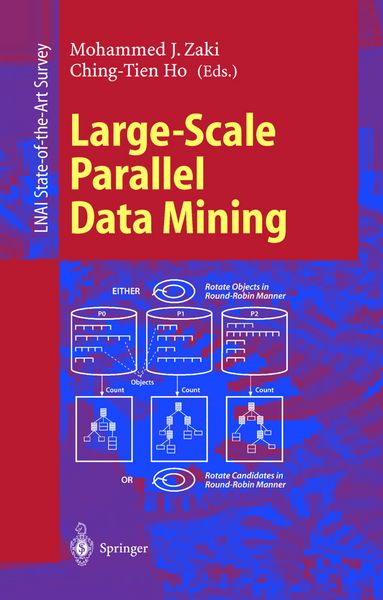 Produktbild: Large-Scale Parallel Data Mining