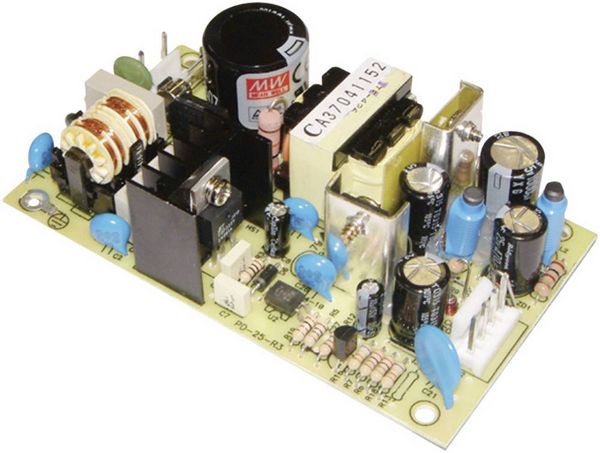 Mean Well MW PD-25A Schaltnetzteil 25W