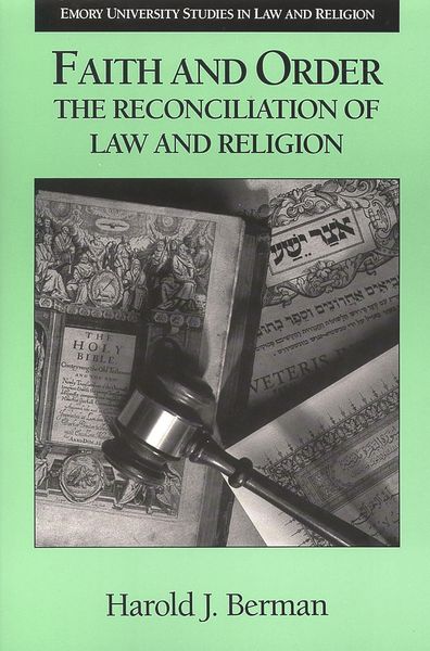 Produktbild: Faith and Order
