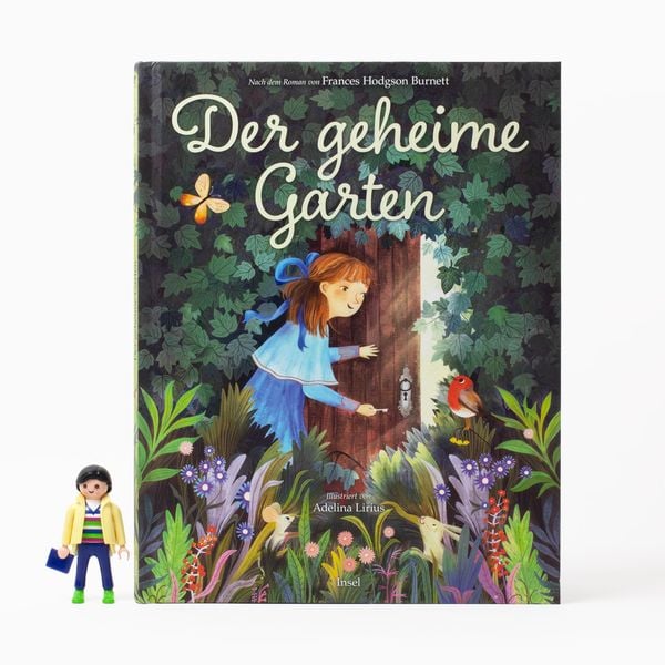 Produktbild: Der geheime Garten