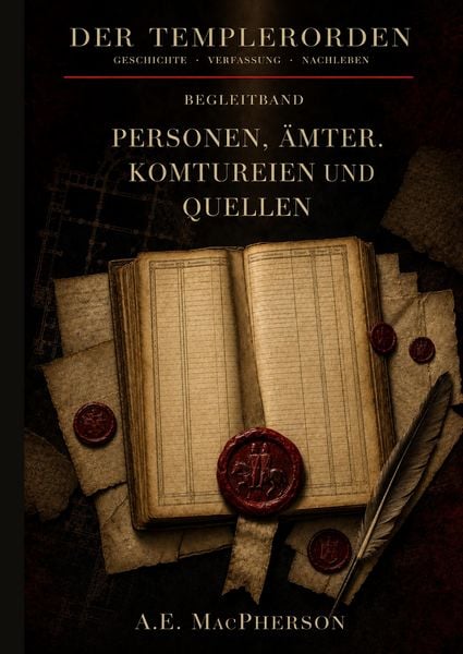Produktbild: Der Templerorden