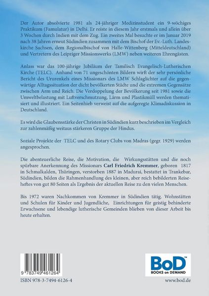Produktbild: S&uuml;dindien 2019 - Expedition zu den vielen Menschen
