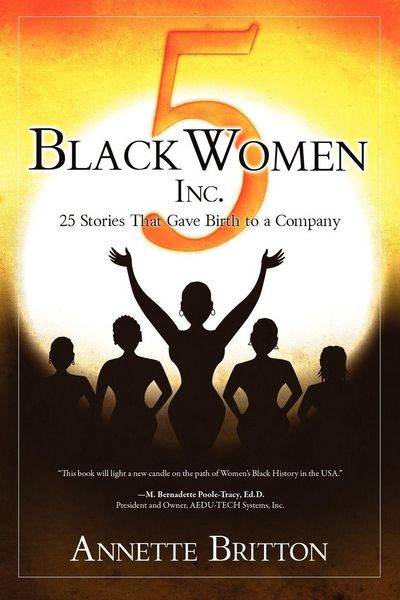 Produktbild: 5 Black Women Inc.