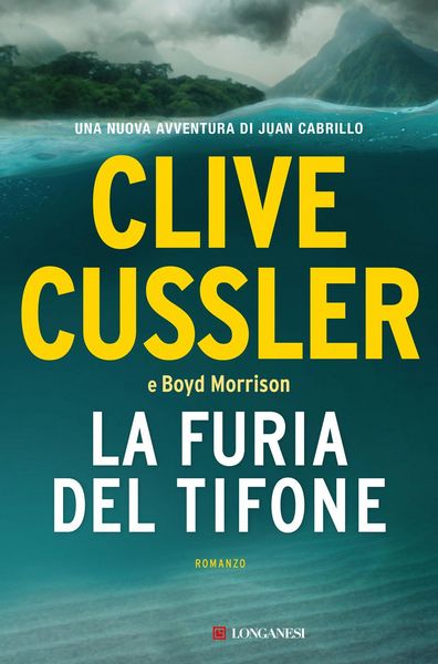 Produktbild: La furia del tifone