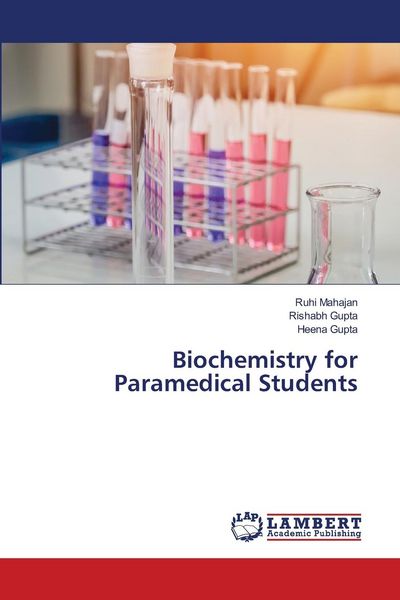 Produktbild: Biochemistry for Paramedical Students