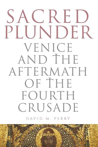 Produktbild: Perry, D: Sacred Plunder