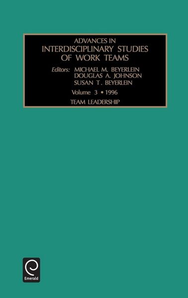 Produktbild: Team Leadership