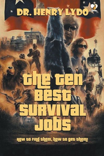 Produktbild: The Ten Best Survival Jobs