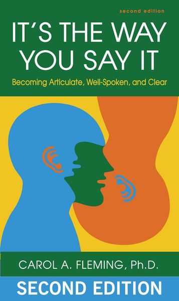 Produktbild: It's the Way You Say It