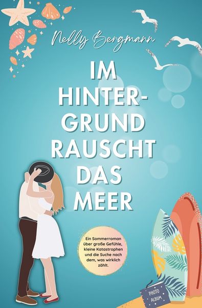 Produktbild: Im Hintergrund rauscht das Meer