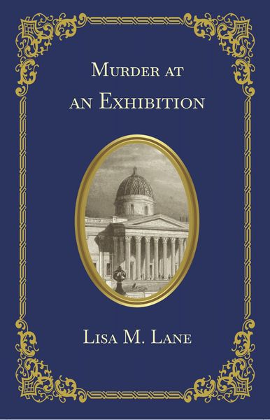 Produktbild: Murder at an Exhibition