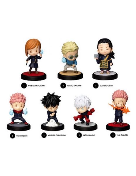 Produktbild: Jujutsu Kaisen Cursed Mini (6)