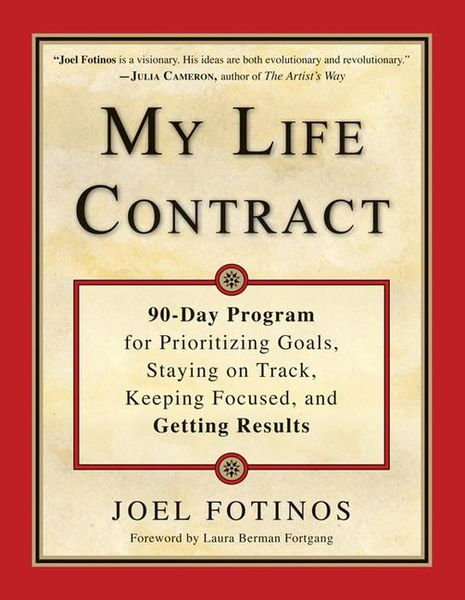 Produktbild: My Life Contract
