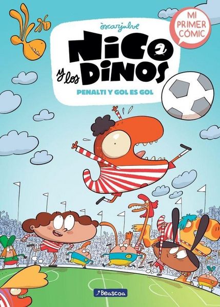 Produktbild: Penalti Y Gol Es Gol / Penalty and Goal Is a Goal