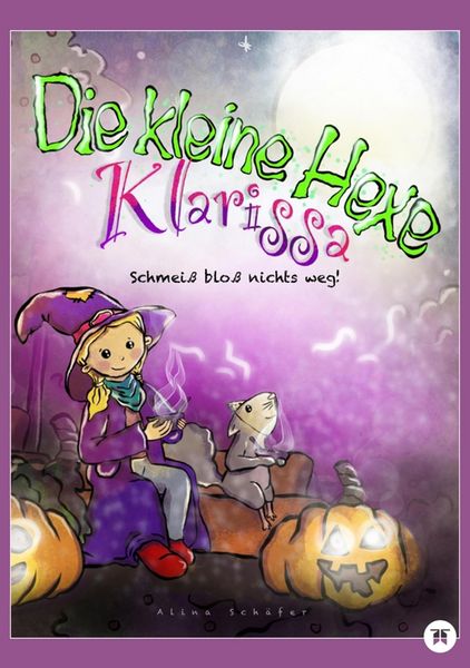 Produktbild: Die kleine Hexe Klarissa