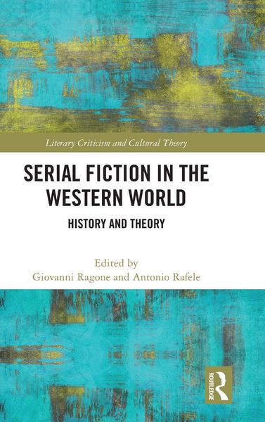Produktbild: Serial Fiction in the Western World