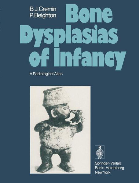 Produktbild: Bone Dysplasias of Infancy
