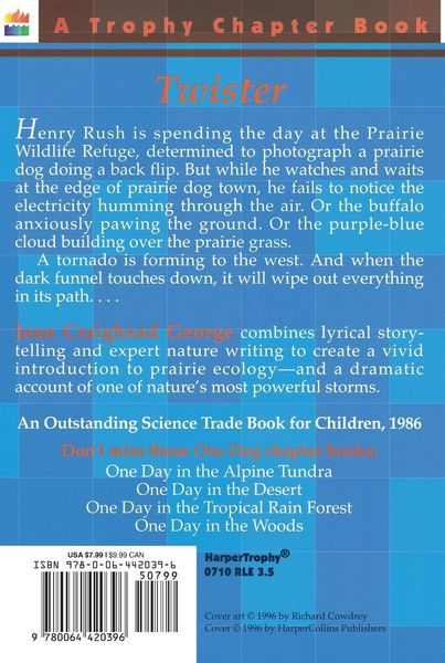 Produktbild: One Day in the Prairie