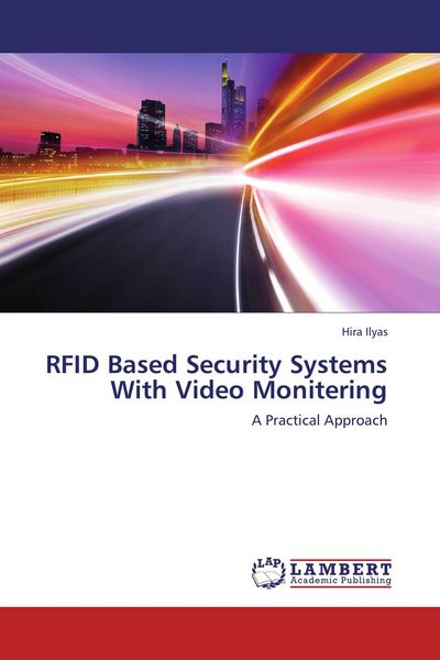 Produktbild: RFID Based Security Systems With Video Monitering
