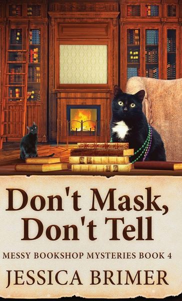 Produktbild: Don't Mask, Don't Tell