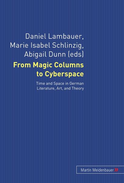 Produktbild: From Magic Columns to Cyberspace