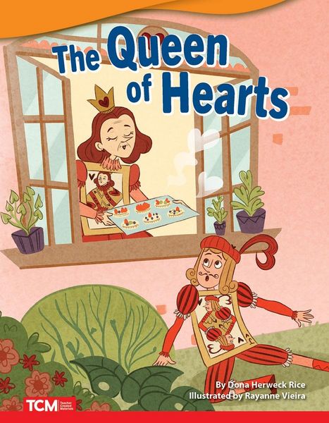 Produktbild: Queen of Hearts