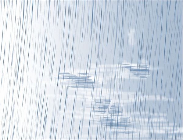 Produktbild: &raquo;Ein kleiner Regen macht nicht nass&laquo;