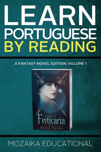 Produktbild: Learn Portuguese