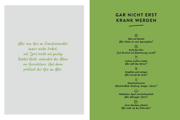 Produktbild: Frag dich fit - Die besten Tipps & Rezepte ... (Doc Esser)