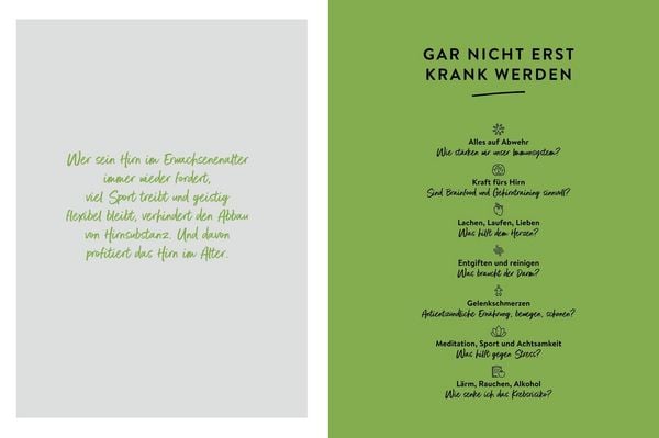 Produktbild: Frag dich fit - Die besten Tipps & Rezepte ... (Doc Esser)