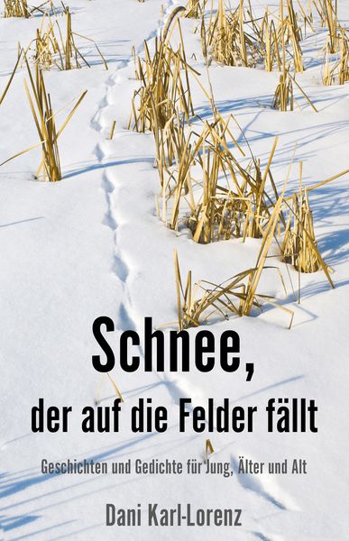 Produktbild: Schnee, der auf die Felder f&auml;llt