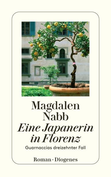Produktbild: Eine Japanerin in Florenz