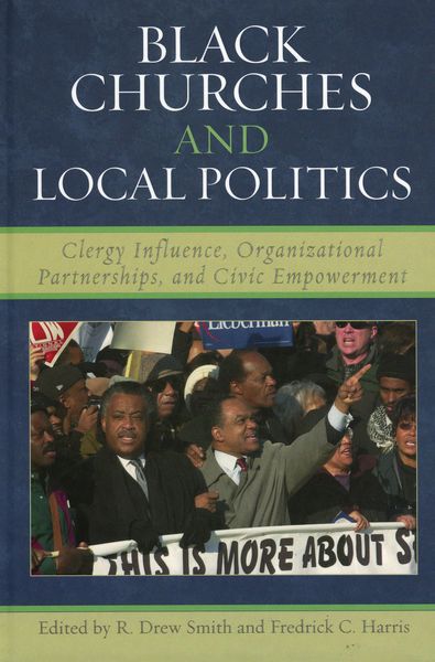 Produktbild: Black Churches and Local Politics