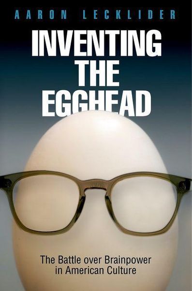 Produktbild: Inventing the Egghead