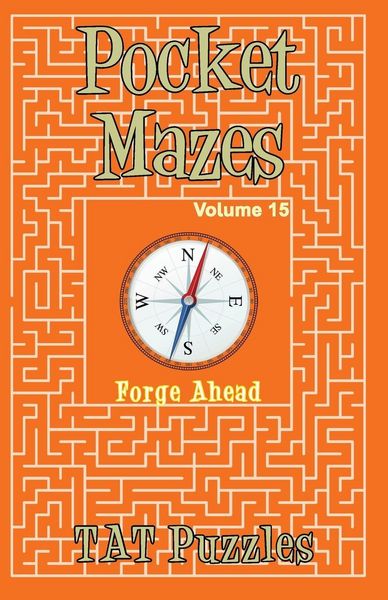 Produktbild: Pocket Mazes - Volume 15