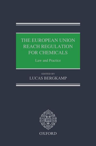 Produktbild: Eu Reach Regul For Chem