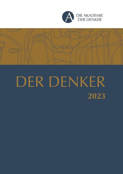 Produktbild: Der Denker 2023