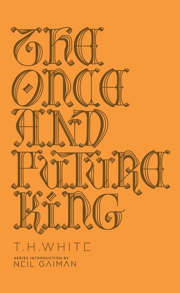Produktbild: The Once and Future King
