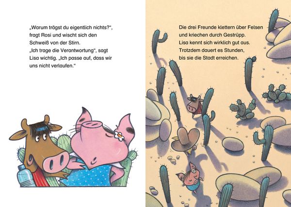 Produktbild: Cowboy Klaus und die w&uuml;ste Wanda