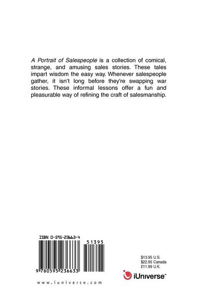 Produktbild: A Portrait of Salespeople
