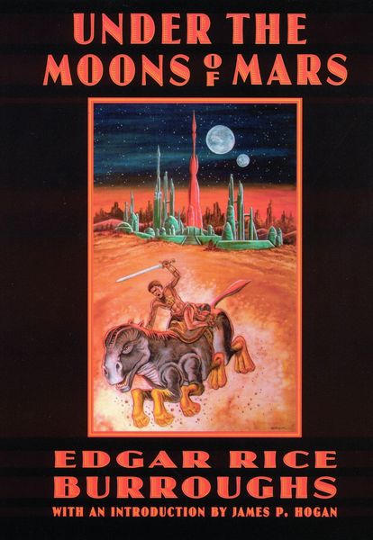 Produktbild: Under the Moons of Mars