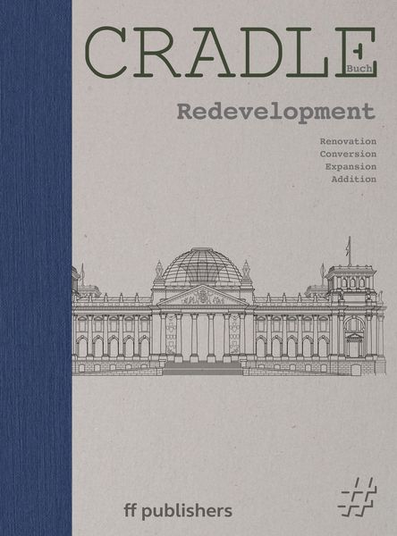 Produktbild: CRADLE Book: Redevelopment