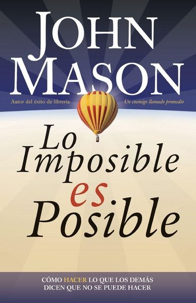 Produktbild: La Lo Imposible Es Posible