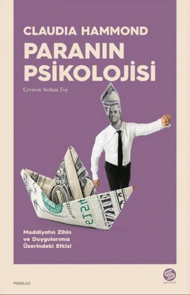 Produktbild: Paranin Psikolojisi