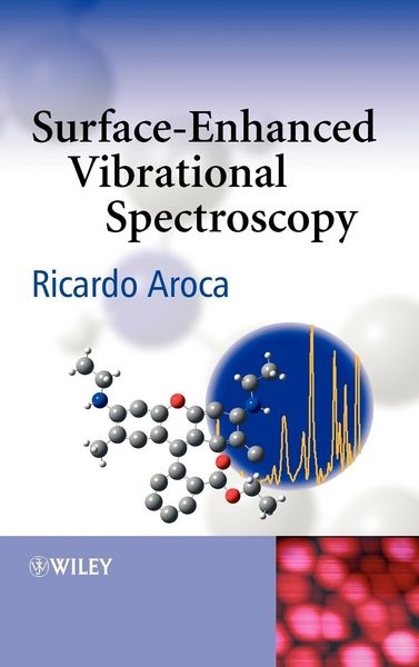 Produktbild: Surface-Enhanced Vibrational Spectroscop